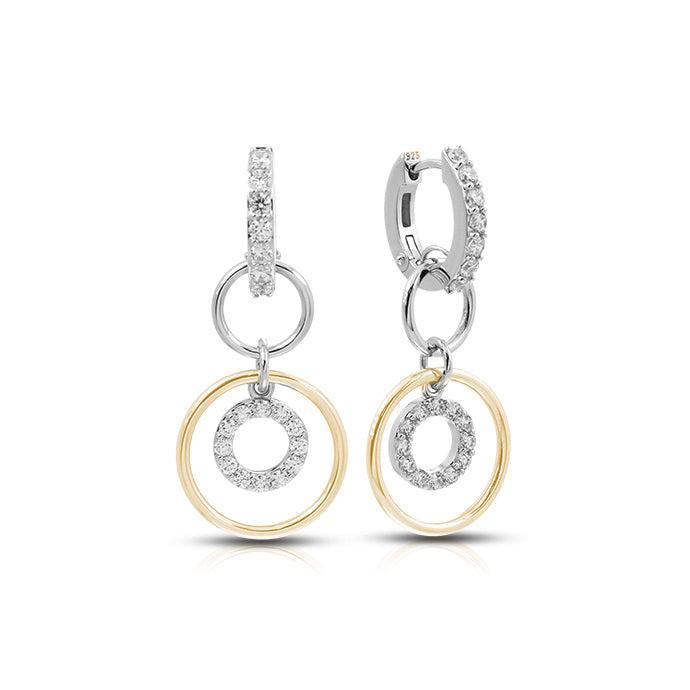 Concentra Earrings