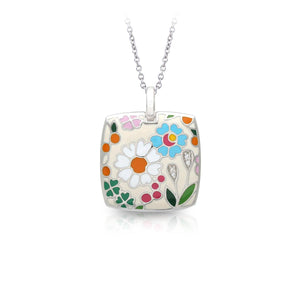 Flower Garden Pendant