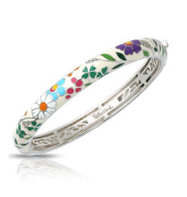 Load image into Gallery viewer, Flower Garden Bangle
