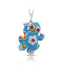 Load image into Gallery viewer, Lucky Frog Pendant
