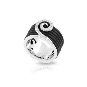 Swirl Rubber Ring