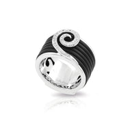 Swirl Rubber Ring