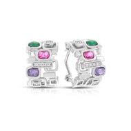 Pietra Earrings
