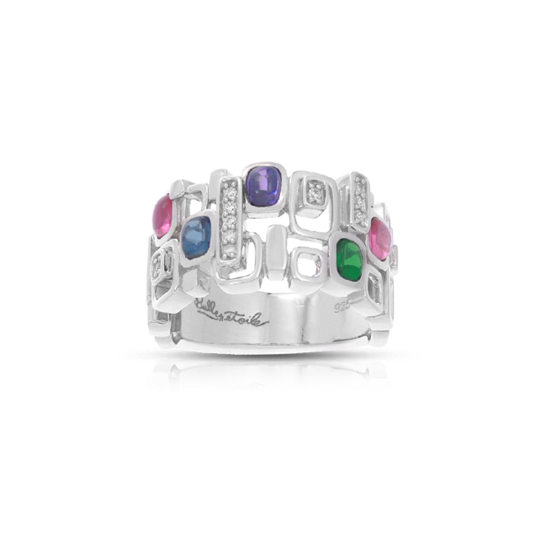 Pietra Ring