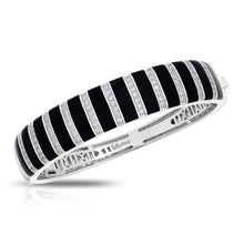 Load image into Gallery viewer, Regal Stripe Bangle
