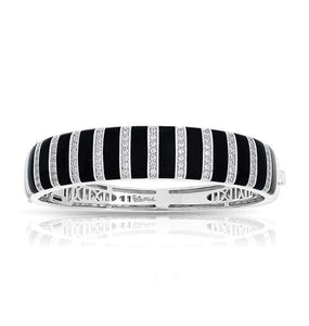 Regal Stripe Bangle