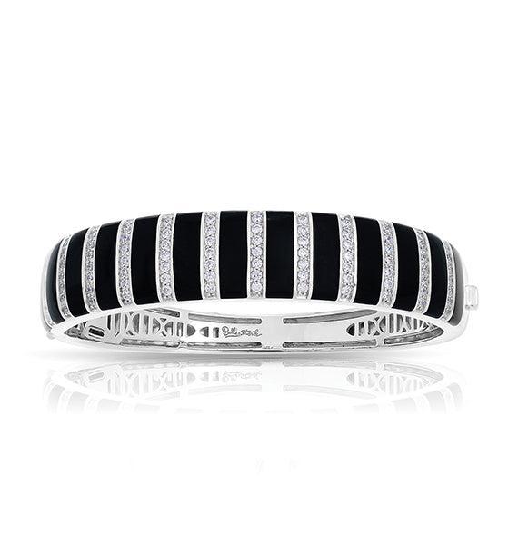 Regal Stripe Bangle