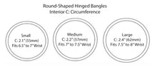 Load image into Gallery viewer, Glissando Bangle
