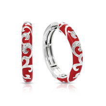 Load image into Gallery viewer, Royale Hoops Earrings
