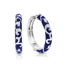 Load image into Gallery viewer, Royale Hoops Earrings

