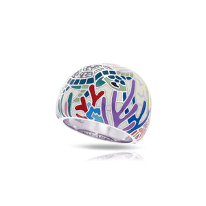 Sea Turtle Ring