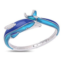 Load image into Gallery viewer, Dauphin Bangle

