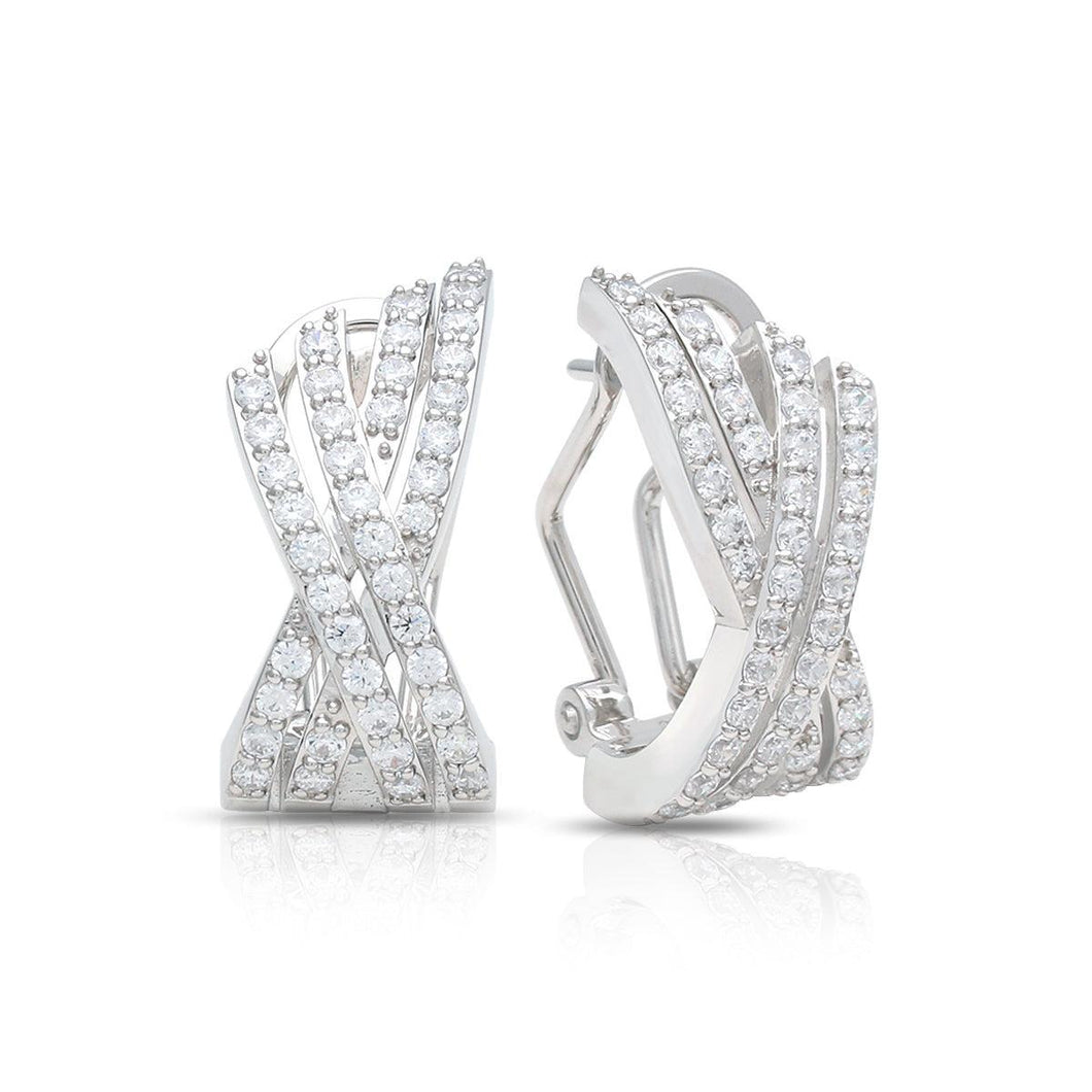 Tresse Earrings