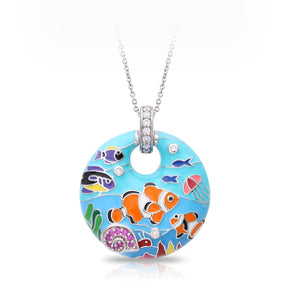 Clownfish Pendant