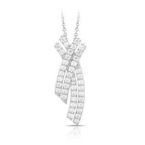 Tresse Pendant