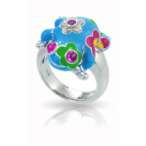 Lucky Frog Ring