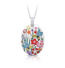 Load image into Gallery viewer, Bee Garden Pendant
