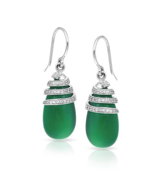 Eden Earrings – Belle Étoile Jewelry