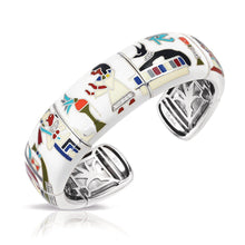 Load image into Gallery viewer, Papyrus Bangle
