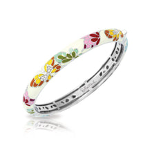 Load image into Gallery viewer, Butterfly Kisses Stackable Bangle
