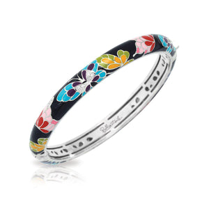 Butterfly Kisses Stackable Bangle