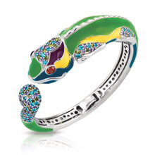 Load image into Gallery viewer, Chameleon Bangle
