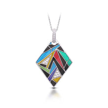 Load image into Gallery viewer, Chromatica Pendant
