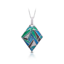 Load image into Gallery viewer, Chromatica Pendant
