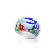 Dolphin Ring