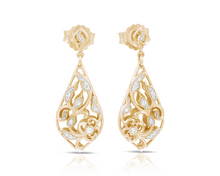 Load image into Gallery viewer, Empress Earrings
