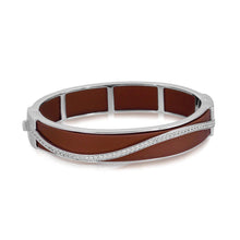 Load image into Gallery viewer, Enrapture Wavy Bangle
