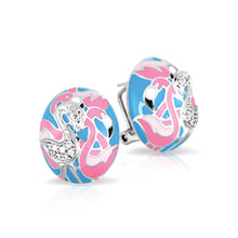 Load image into Gallery viewer, Flamingo Earrings
