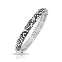 Load image into Gallery viewer, Fleur de Lace Constellations Bangle
