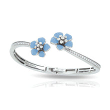 Load image into Gallery viewer, Forget Me Not Bangle
