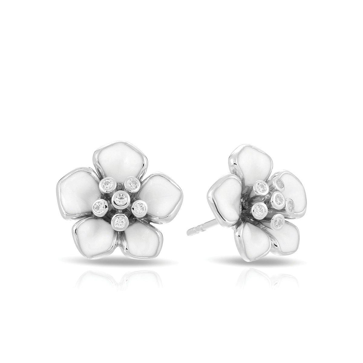 Belle Etoile Forget Me Not Earrings