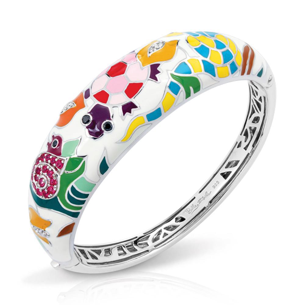 Galapagos Bangle – Belle Étoile Jewelry