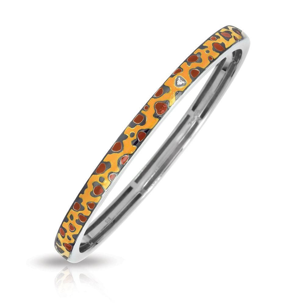 Leopard Bangle, image size:1000x1000
