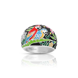 Macaw Ring