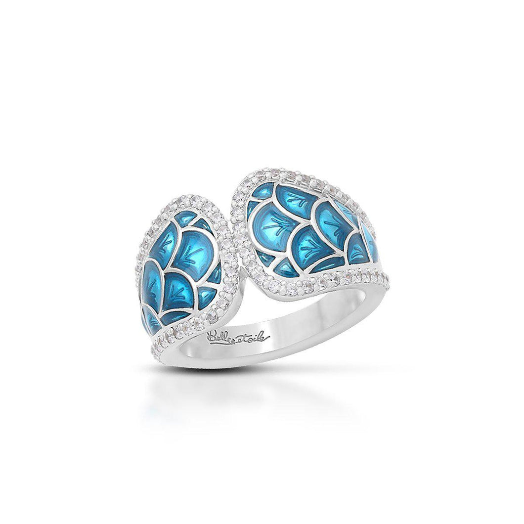 Marina Ring – Belle Étoile Jewelry