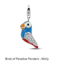 Load image into Gallery viewer, Birds of Paradise Pendant
