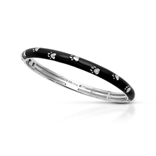 Load image into Gallery viewer, Paw Prints Bangle
