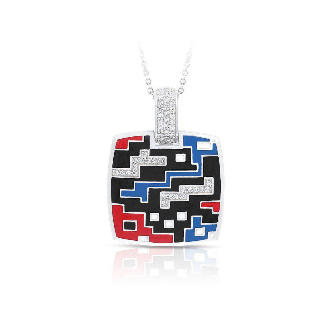 Pixel Pendant