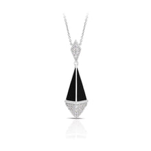 Load image into Gallery viewer, Pyramid Pendant
