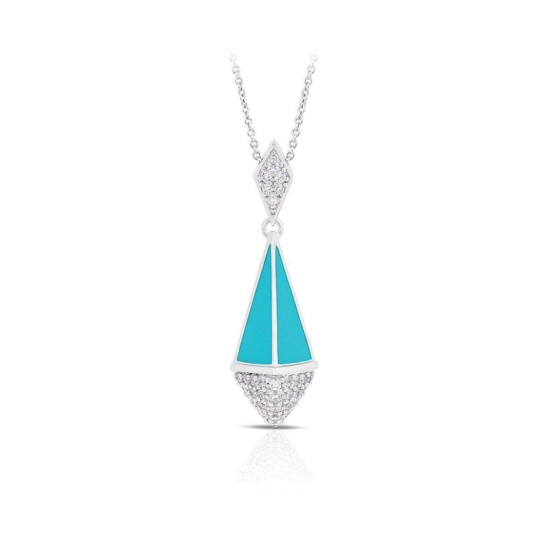 Pyramid Pendant