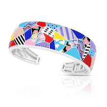 Load image into Gallery viewer, Quilt Bangle
