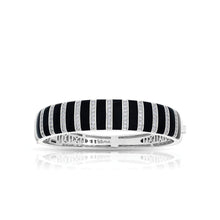 Load image into Gallery viewer, Regal Stripe Bangle
