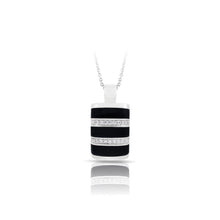 Load image into Gallery viewer, Regal Stripe Pendant
