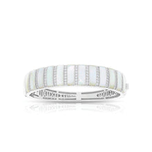 Load image into Gallery viewer, Regal Stripe Bangle
