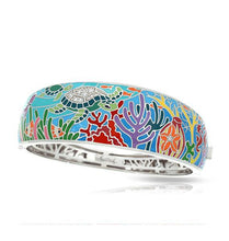 Load image into Gallery viewer, Sea Turtle Bangle
