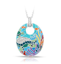 Load image into Gallery viewer, Sea Turtle Pendant
